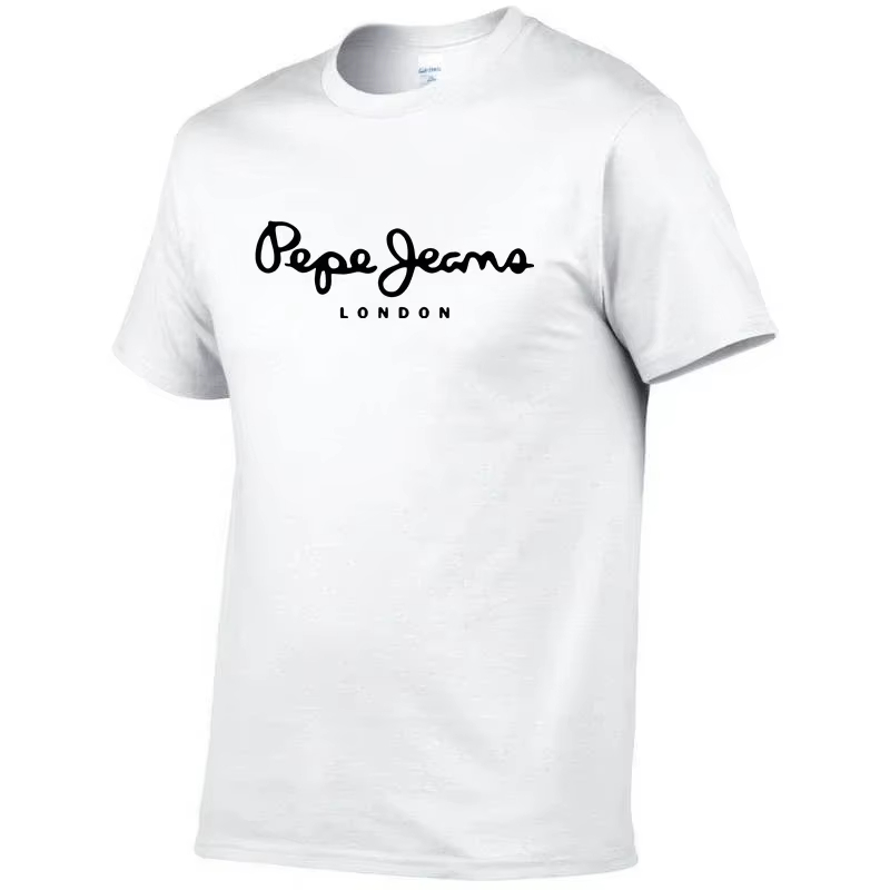 Camiseta con Logotipo de Pepe  - Street Fashion London 2026 reseña y precio