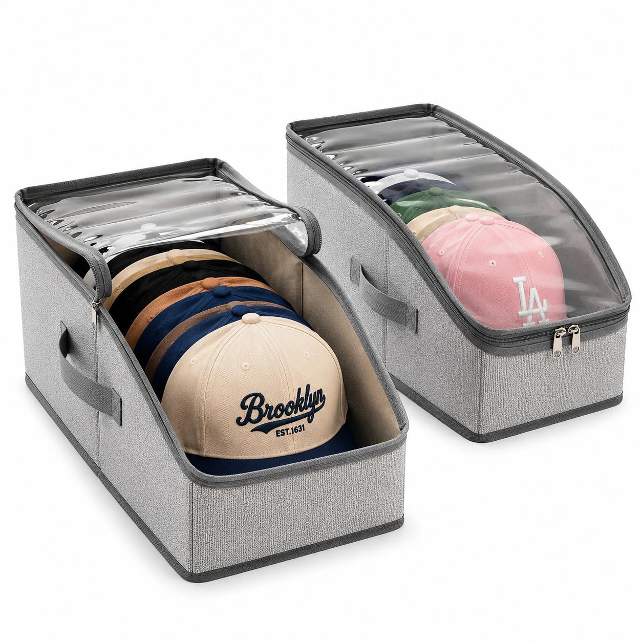 Bolsa Organizadora de Gorras d - Baseball Cap Fitted reseña y precio