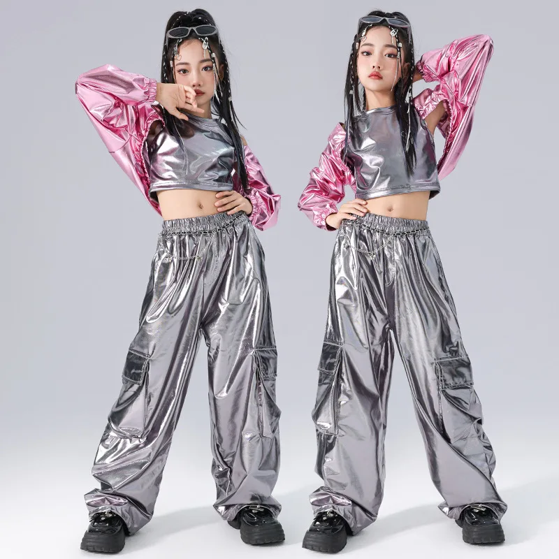 Trajes de Danza Jazz para Niña - Street Fashion Outfit Girl reseña y precio