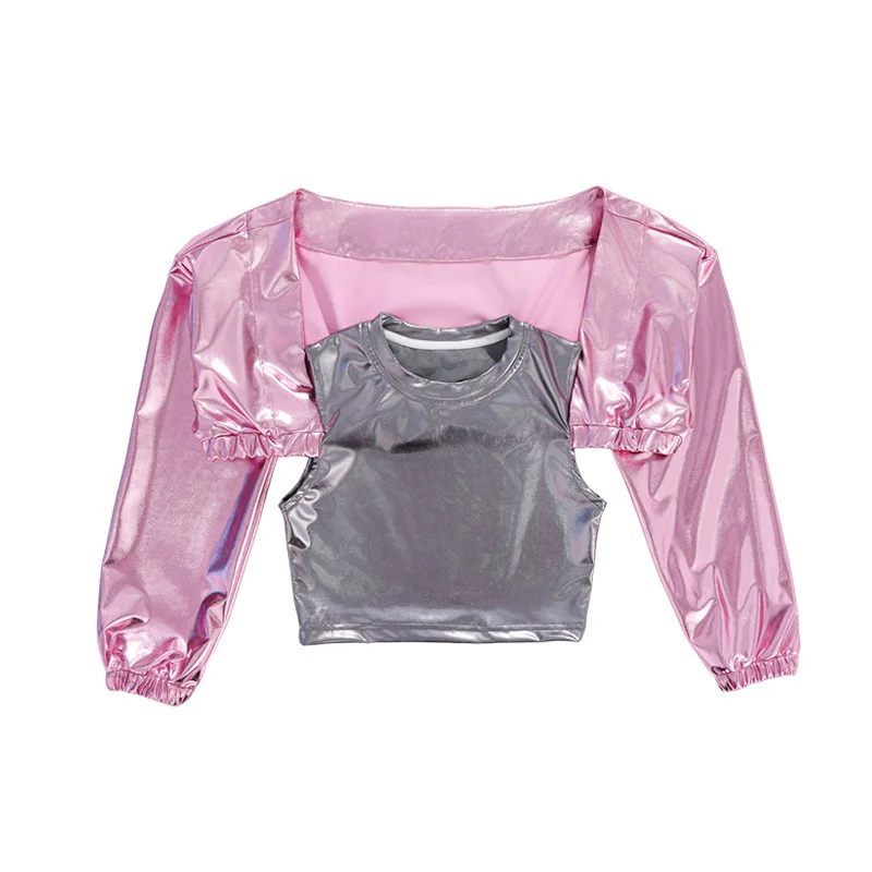 Trajes de Danza Jazz para Niña - Street Fashion Outfit Girl reseña y precio