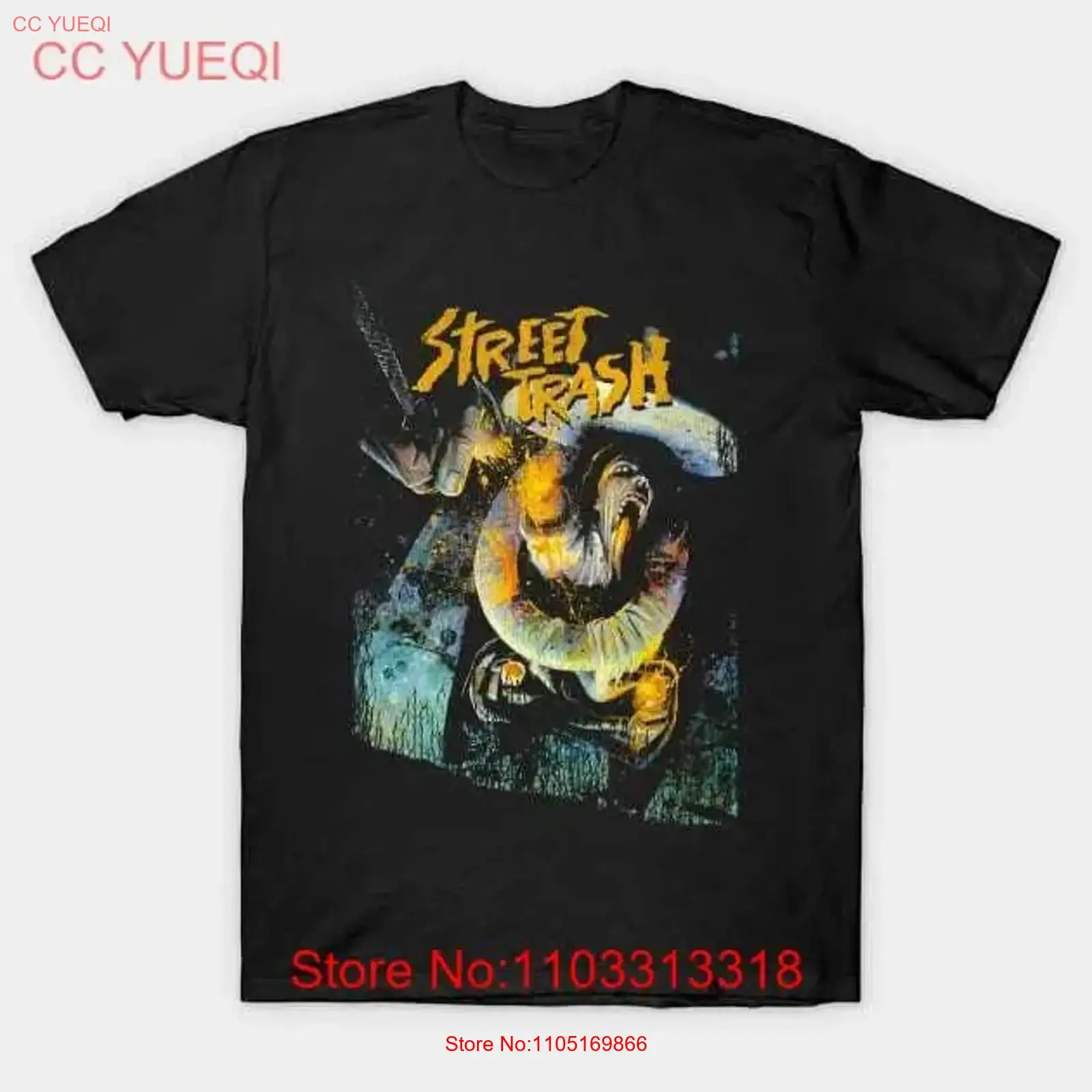 Street Trash 80s culto clásico - Street Fashion Australia reseña y precio