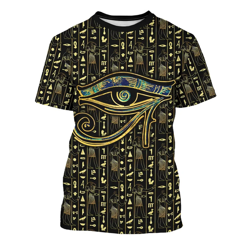 Camiseta gráfica de verano con - Street Fashion Egypt reseña y precio