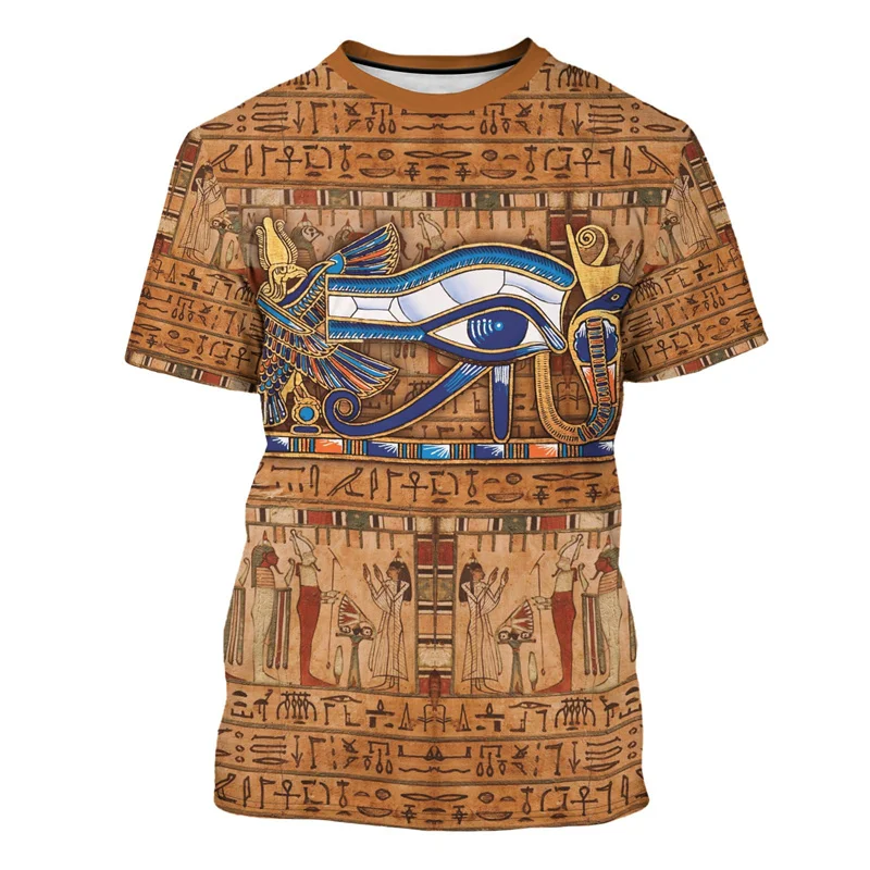 Camiseta gráfica de verano con - Street Fashion Egypt reseña y precio