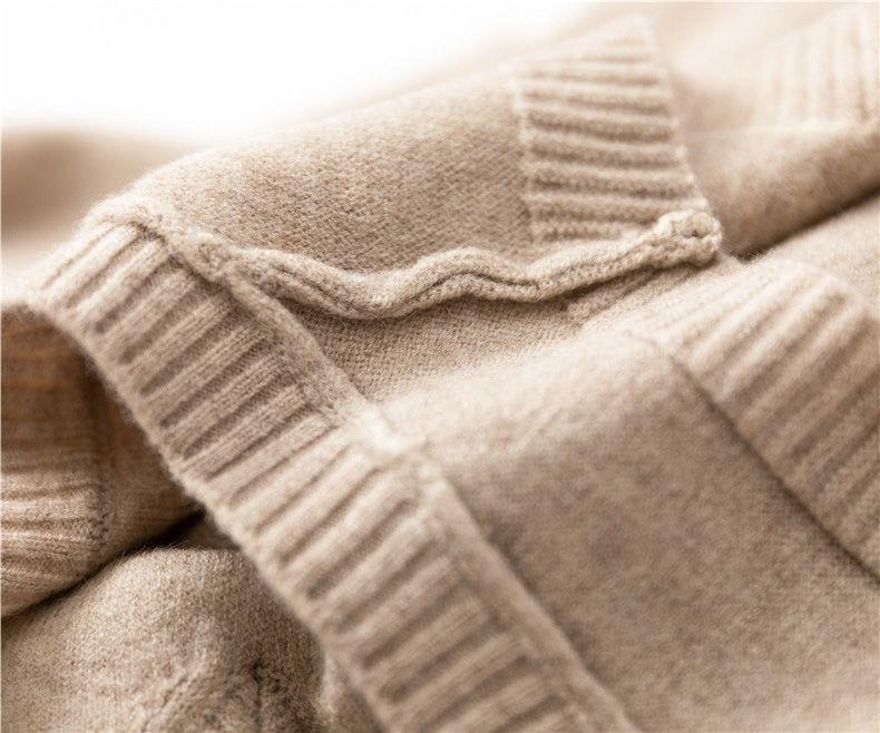 Otoño Invierno suéter chaleco  - Street Fashion Fall 2025 reseña y precio
