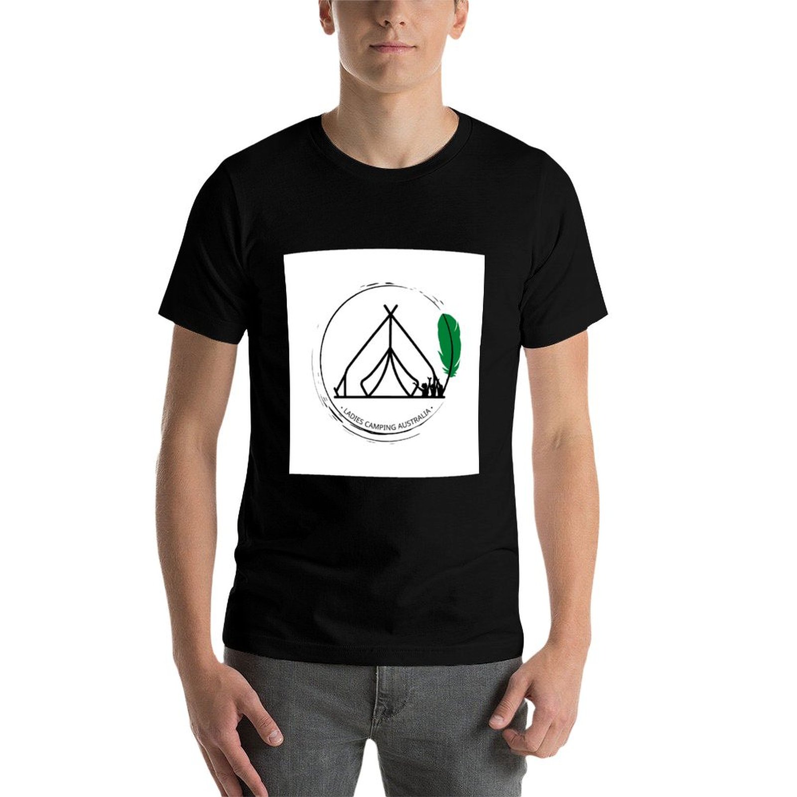 Camiseta de diseño Vic para mu - Street Fashion Australia reseña y precio