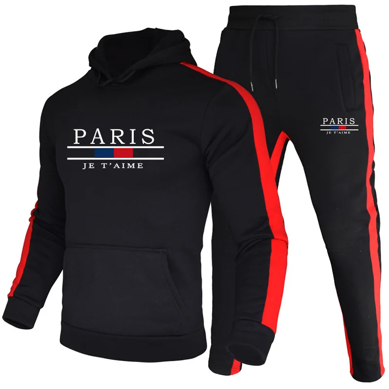 Conjunto Deportivo para Hombre - Street Fashion Hoodie reseña y precio