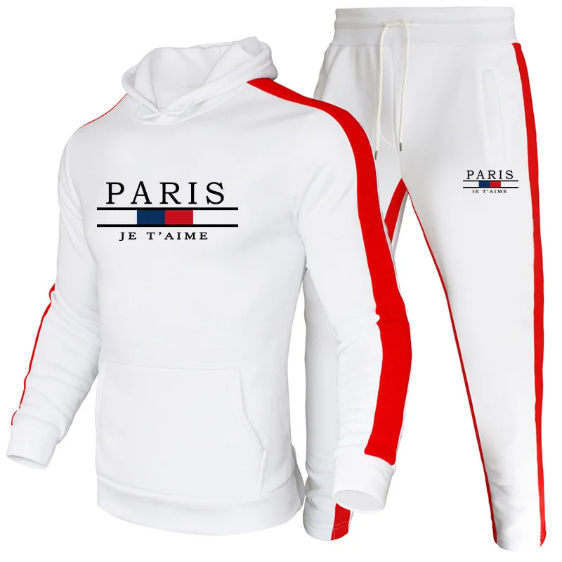 Conjunto Deportivo para Hombre - Street Fashion Hoodie reseña y precio