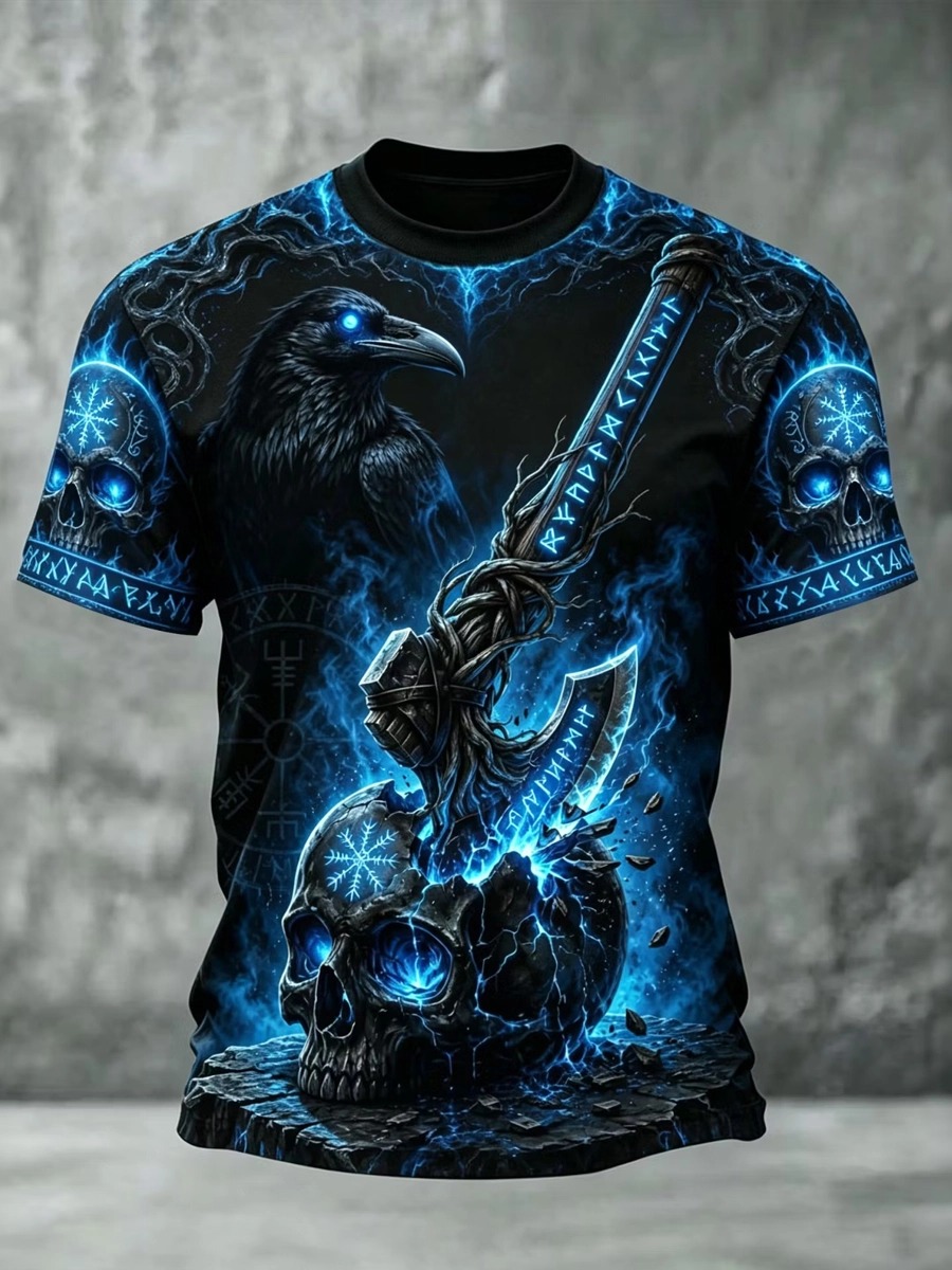 Camiseta con estampado de cala - Street Fashion Mood reseña y precio