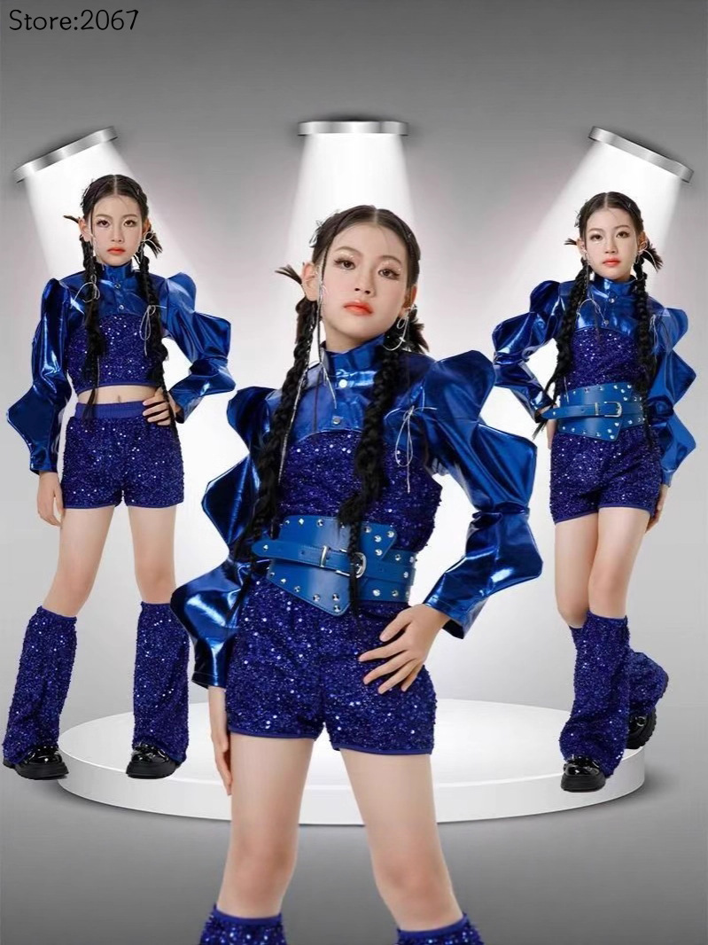 Trajes de Danza Jazz con Lente - Street Fashion Outfit Girl reseña y precio
