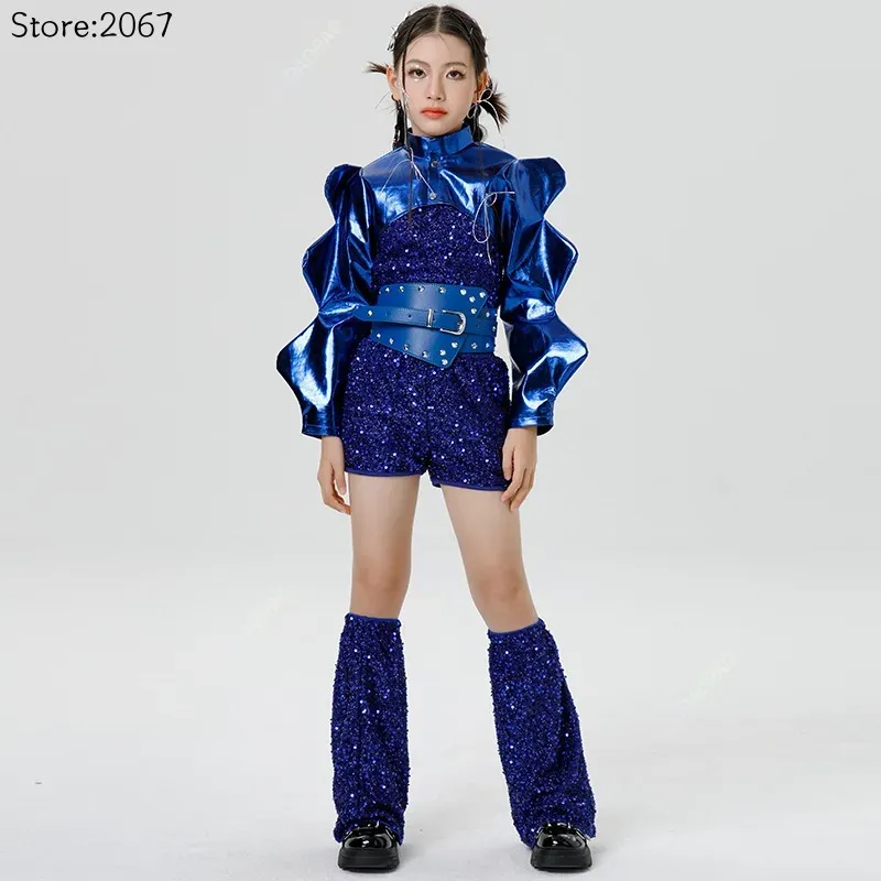 Trajes de Danza Jazz con Lente - Street Fashion Outfit Girl reseña y precio