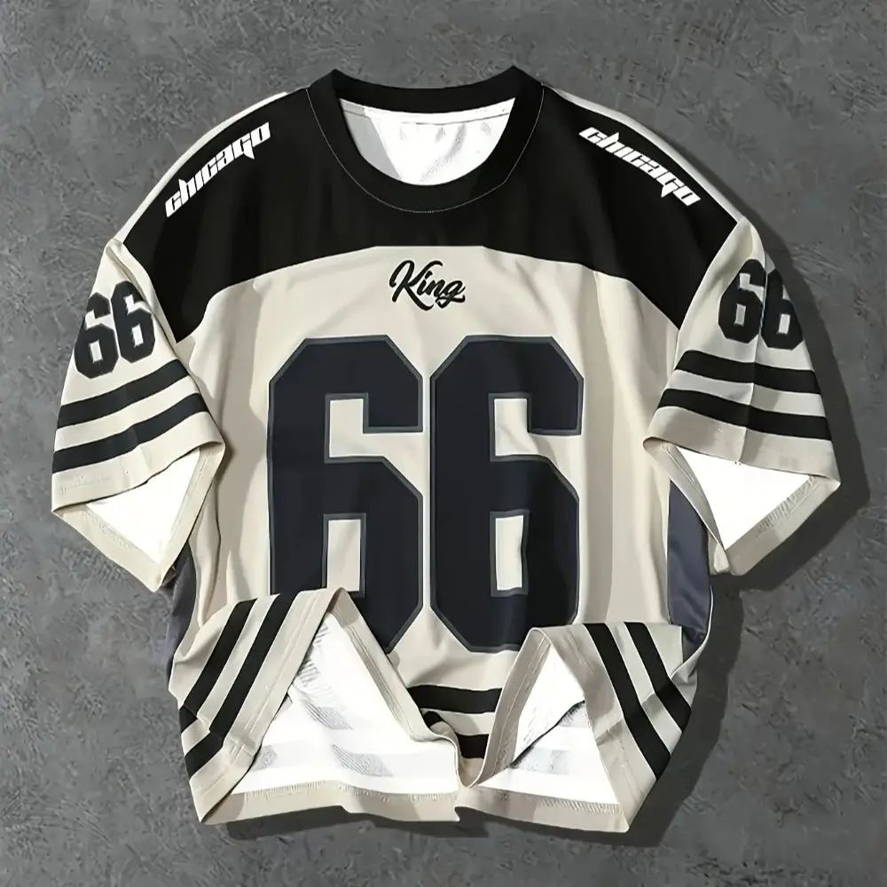 Hombre 3D Chicago No. 66 Camis - Street Fashion Chicago reseña y precio