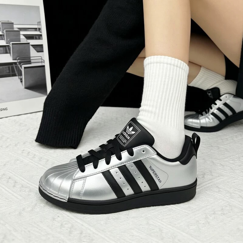 Zapatillas deportivas Adidas C - Adidas Shoes Superstar reseña y precio