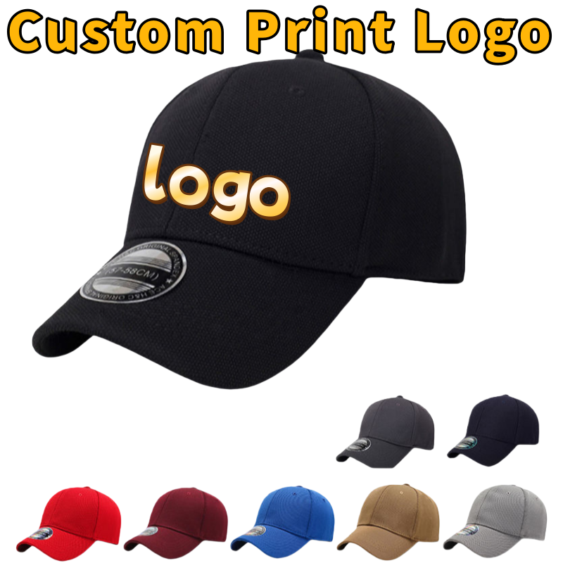 Gorras de Béisbol Personalizad - Baseball Cap Fitted reseña y precio