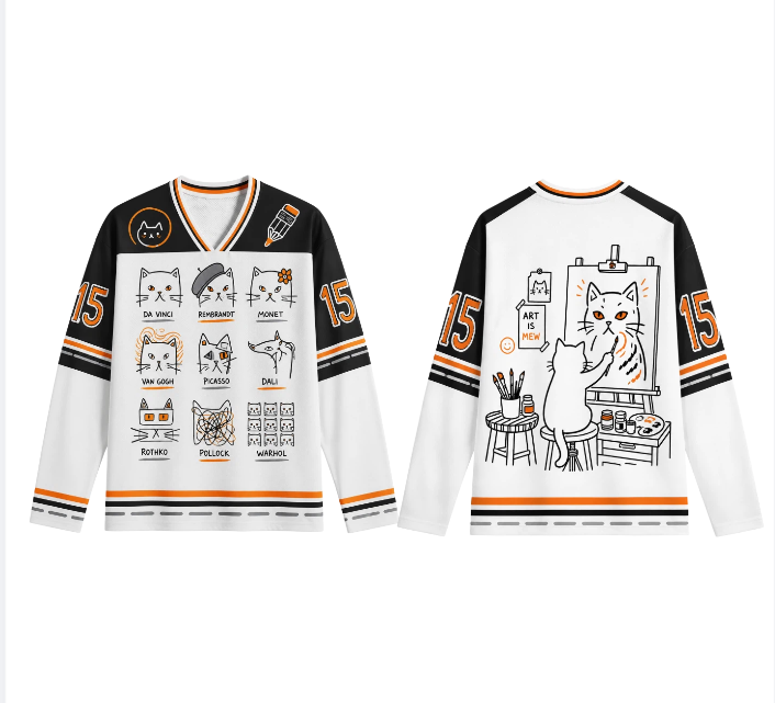Camiseta de manga larga con es - Street Fashion Mood reseña y precio