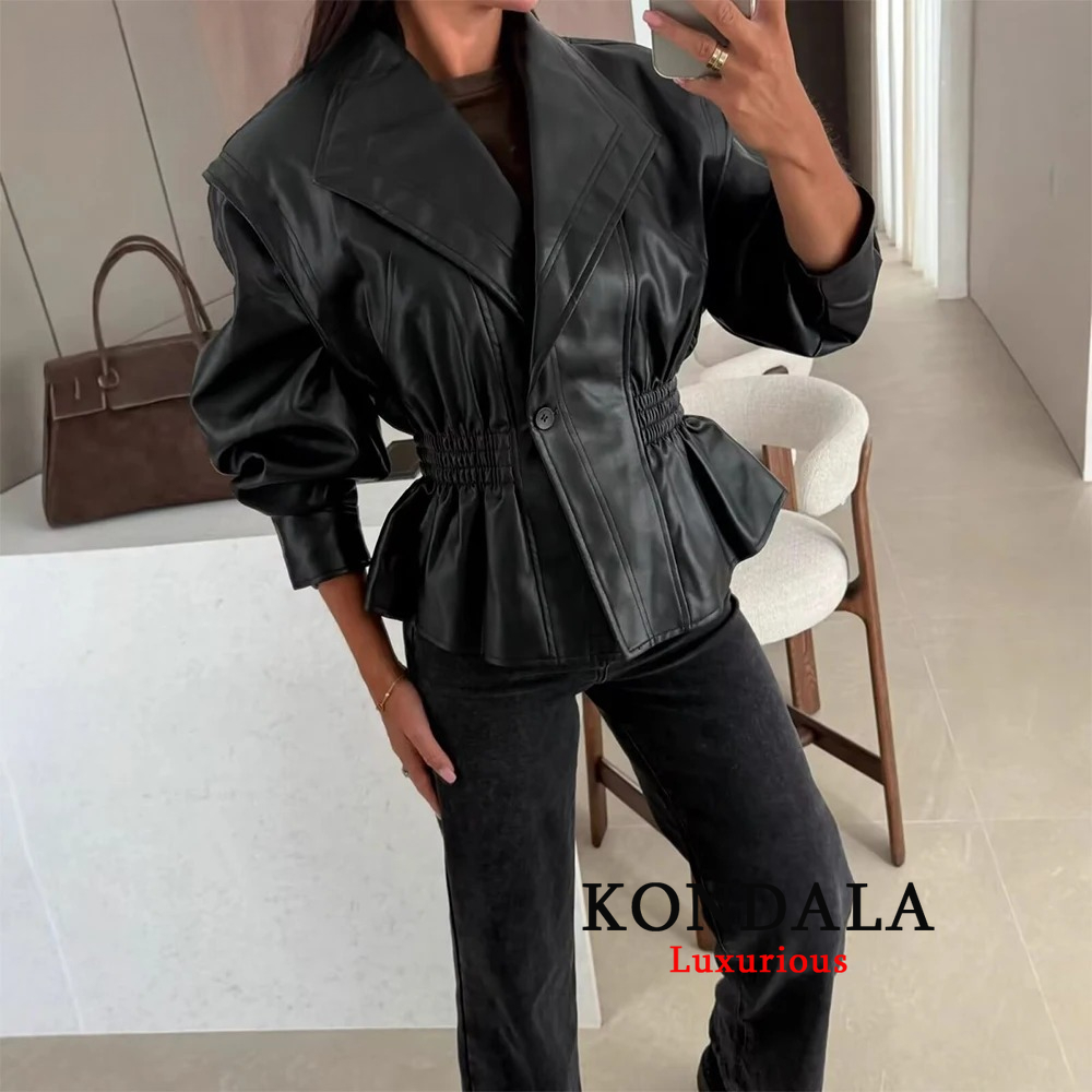 KONDALA Chic Cool 2025 ropa de - Street Fashion Fall 2025 reseña y precio
