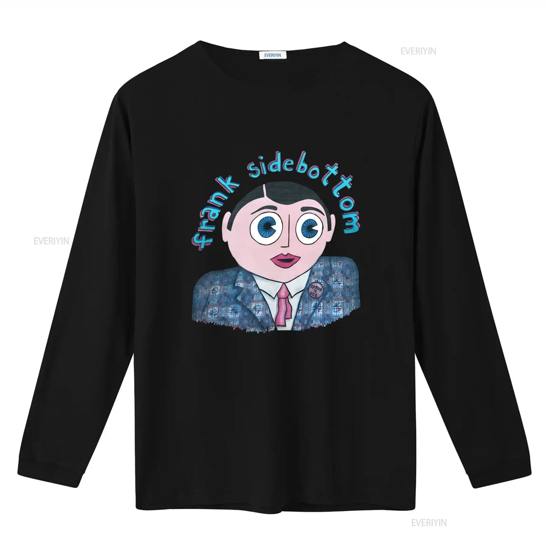Camiseta de la comedia británi - Street Fashion Mood reseña y precio