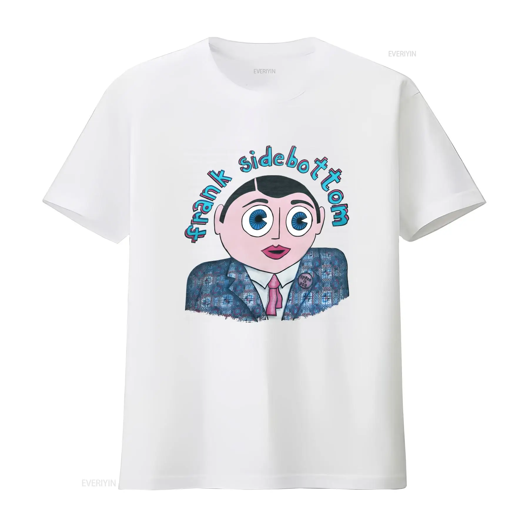 Camiseta de la comedia británi - Street Fashion Mood reseña y precio