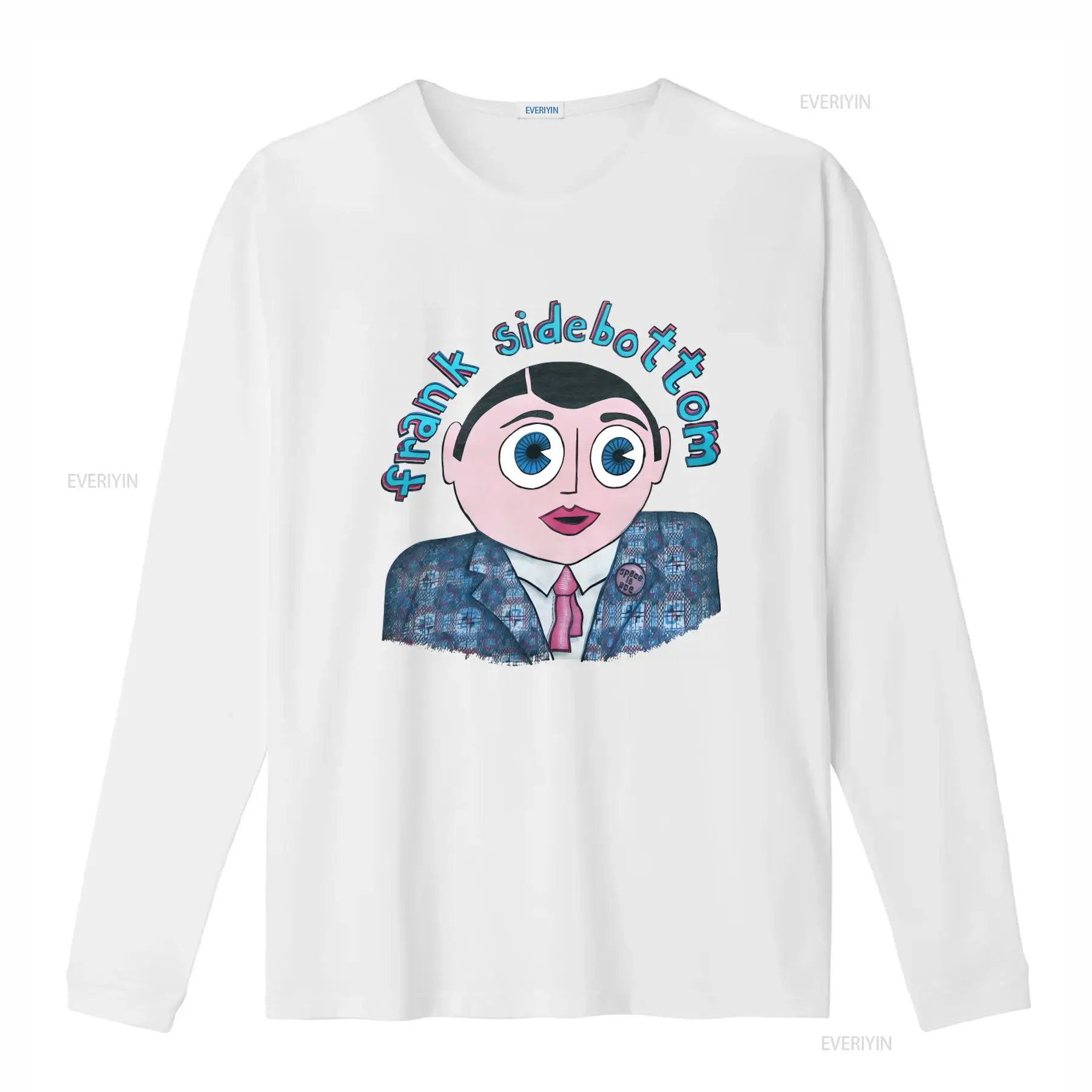 Camiseta de la comedia británi - Street Fashion Mood reseña y precio
