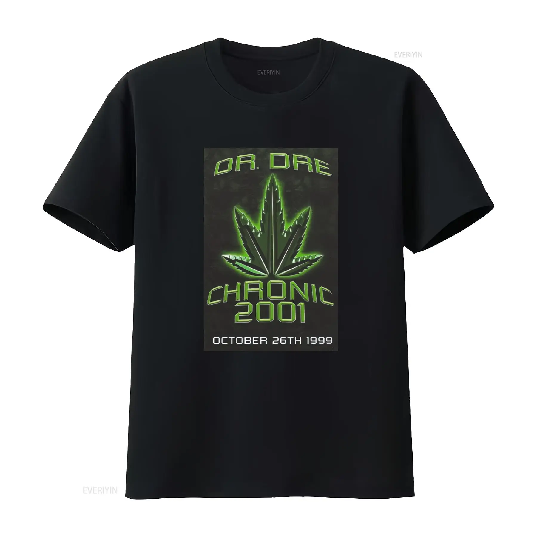 Camiseta Dr. Dre 2001 The Chro - Street Fashion Mood reseña y precio