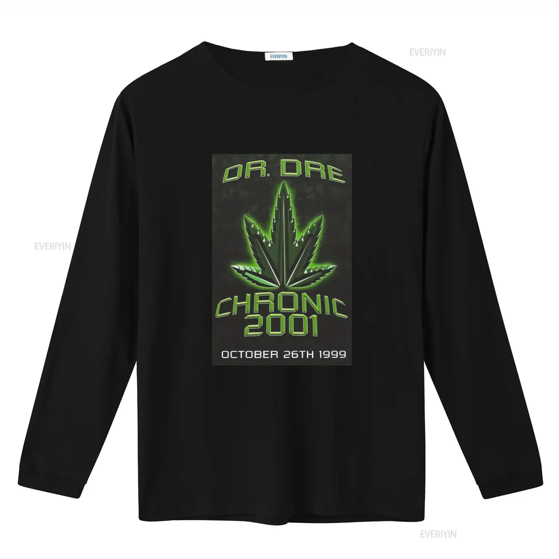 Camiseta Dr. Dre 2001 The Chro - Street Fashion Mood reseña y precio