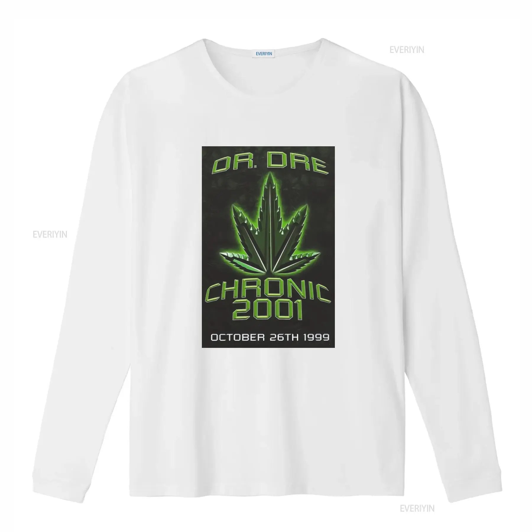 Camiseta Dr. Dre 2001 The Chro - Street Fashion Mood reseña y precio