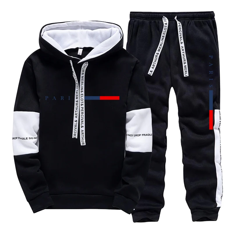 Conjunto para Hombre/Sudadera  - Street Fashion Hoodie reseña y precio