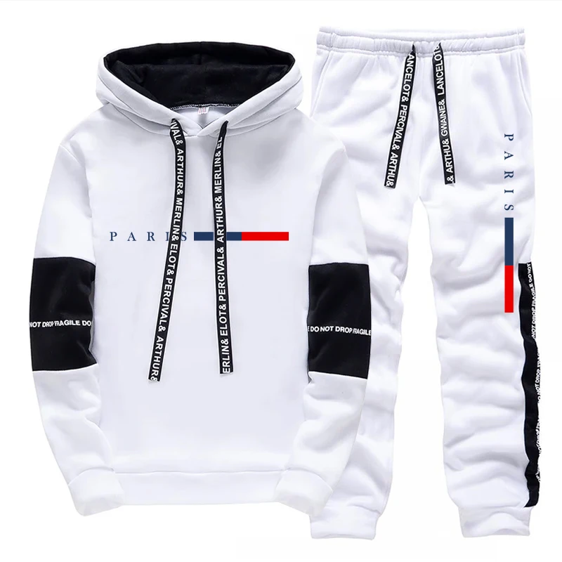 Conjunto para Hombre/Sudadera  - Street Fashion Hoodie reseña y precio