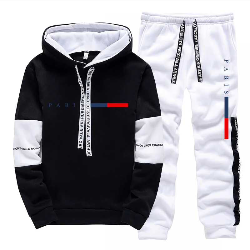 Conjunto para Hombre/Sudadera  - Street Fashion Hoodie reseña y precio