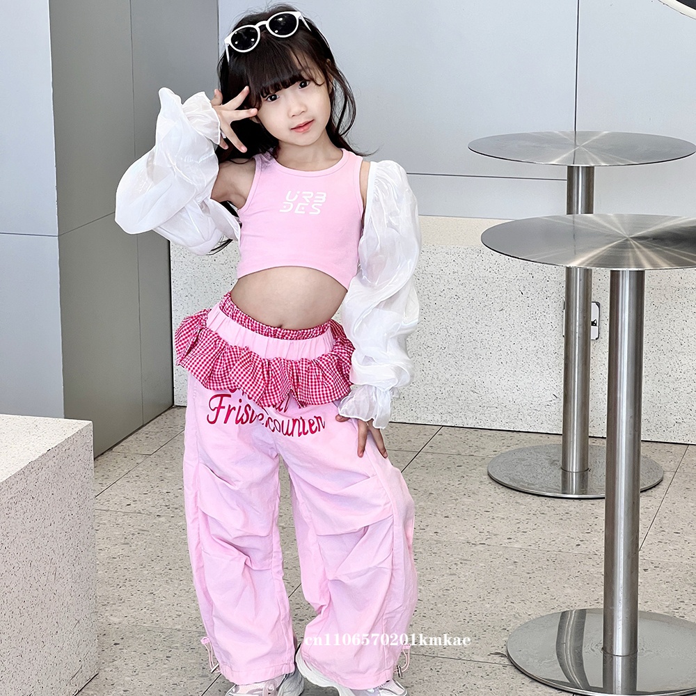 Ropa de baile de Jazz para niñ - Street Fashion Outfit Girl reseña y precio