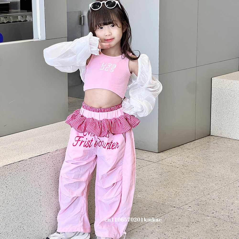 Ropa de baile de Jazz para niñ - Street Fashion Outfit Girl reseña y precio