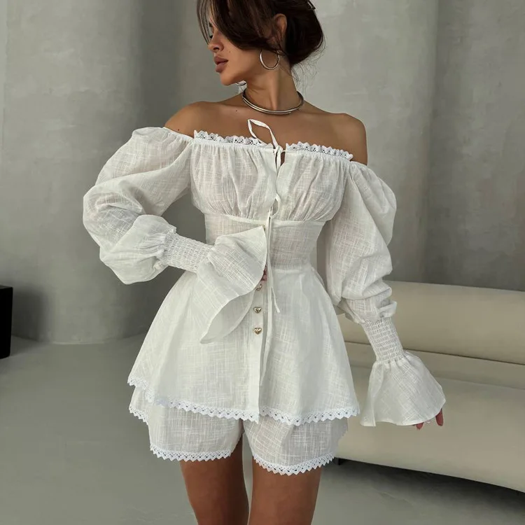 Conjunto de Dos Piezas 2025: T - Italy Fashion Street reseña y precio
