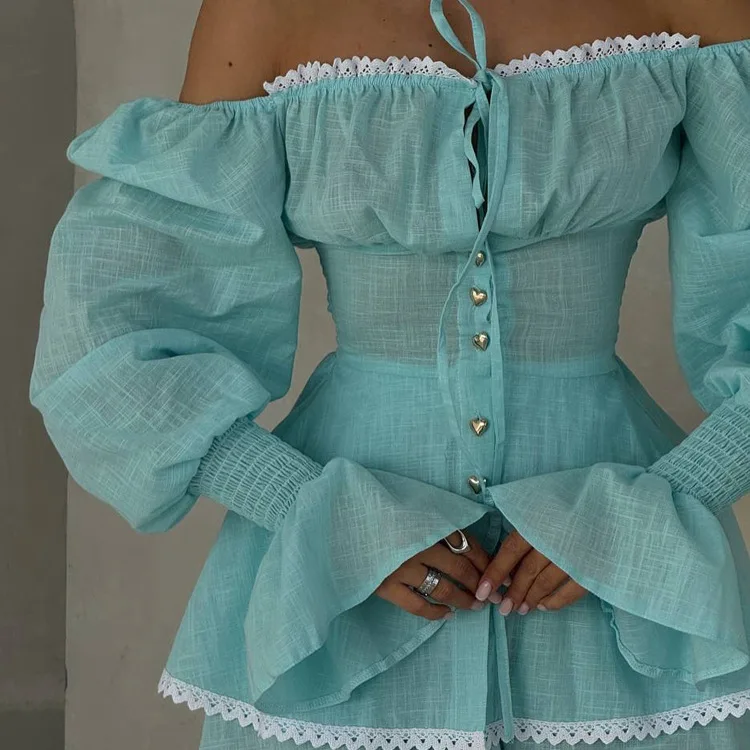 Conjunto de Dos Piezas 2025: T - Italy Fashion Street reseña y precio