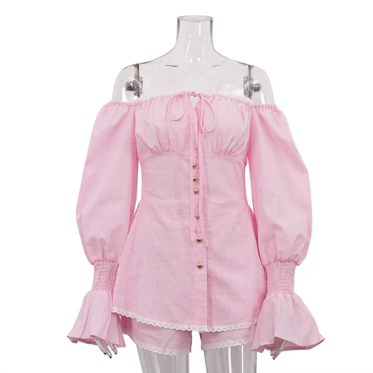 Conjunto de Dos Piezas 2025: T - Italy Fashion Street reseña y precio