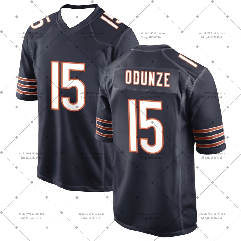 2026 Chicago Williams # 18 Rom - Street Fashion Chicago reseña y precio