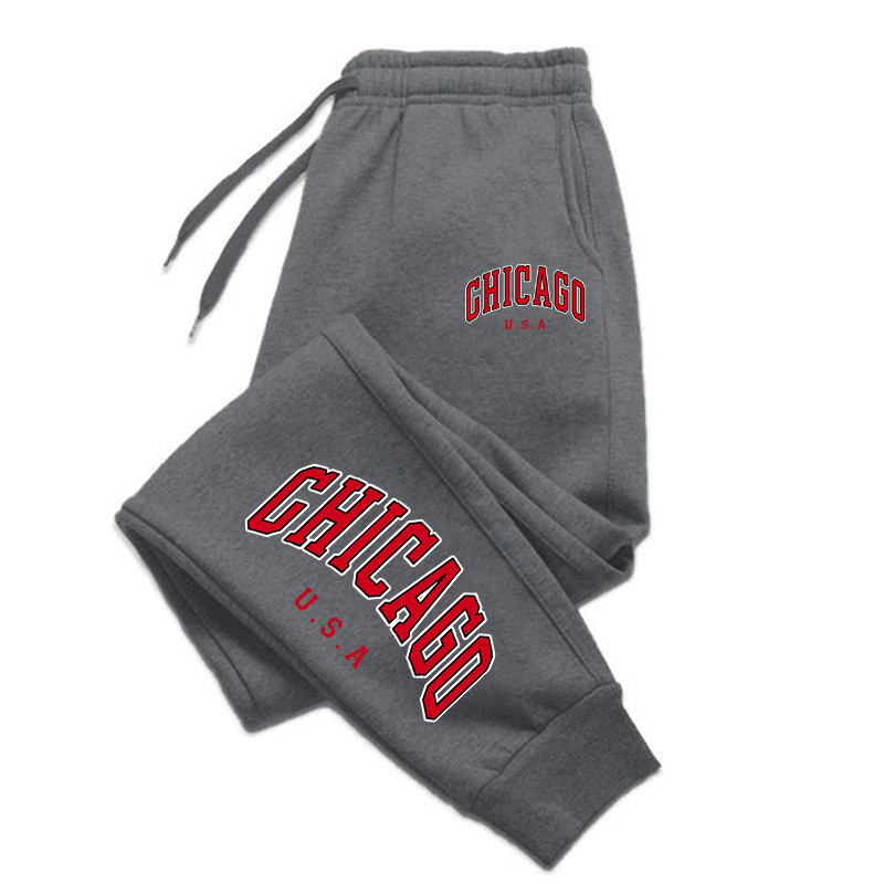 Pantalones Casuales Básicos pa - Street Fashion Chicago reseña y precio