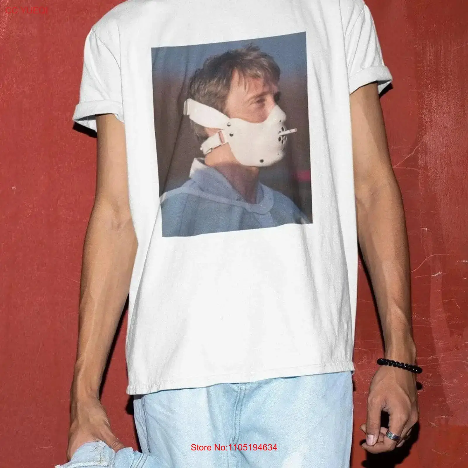 Mads Mikkelsen camiseta Hannib - Street Fashion Mood reseña y precio