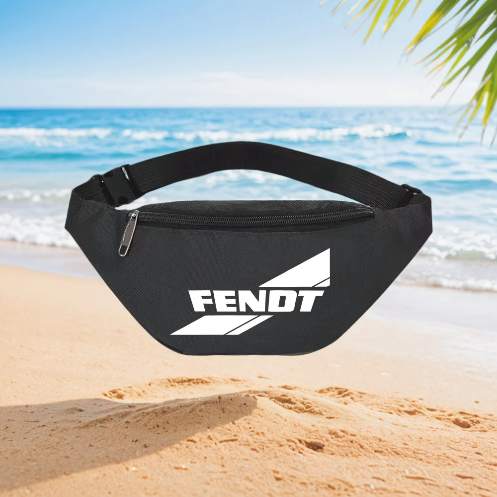 Mochila De cintura con diseño  - Street Fashion Logo Design reseña y precio