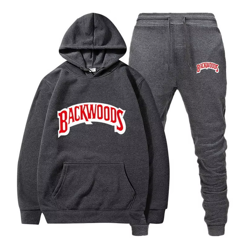 Conjuntos de Sudadera con Capu - Street Fashion Hoodie reseña y precio