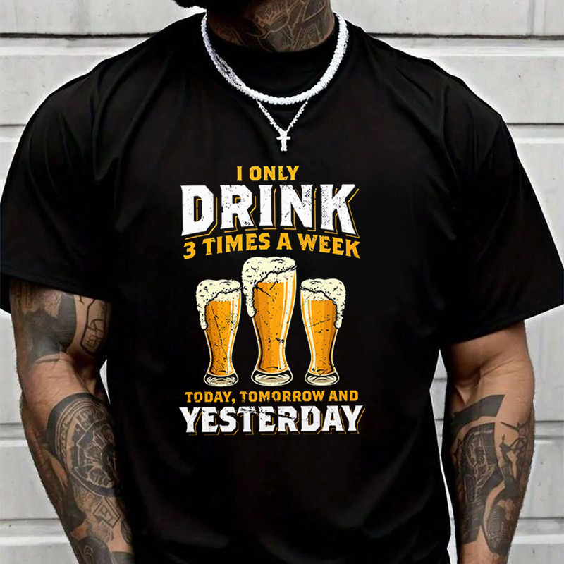 Camiseta con estampado gráfico - Street Fashion Week reseña y precio