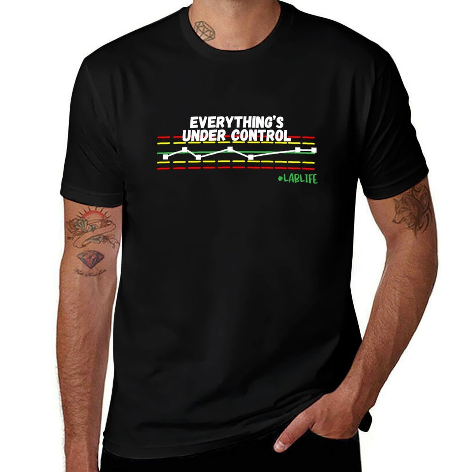 Camiseta divertida de moda urb - Street Fashion Week reseña y precio