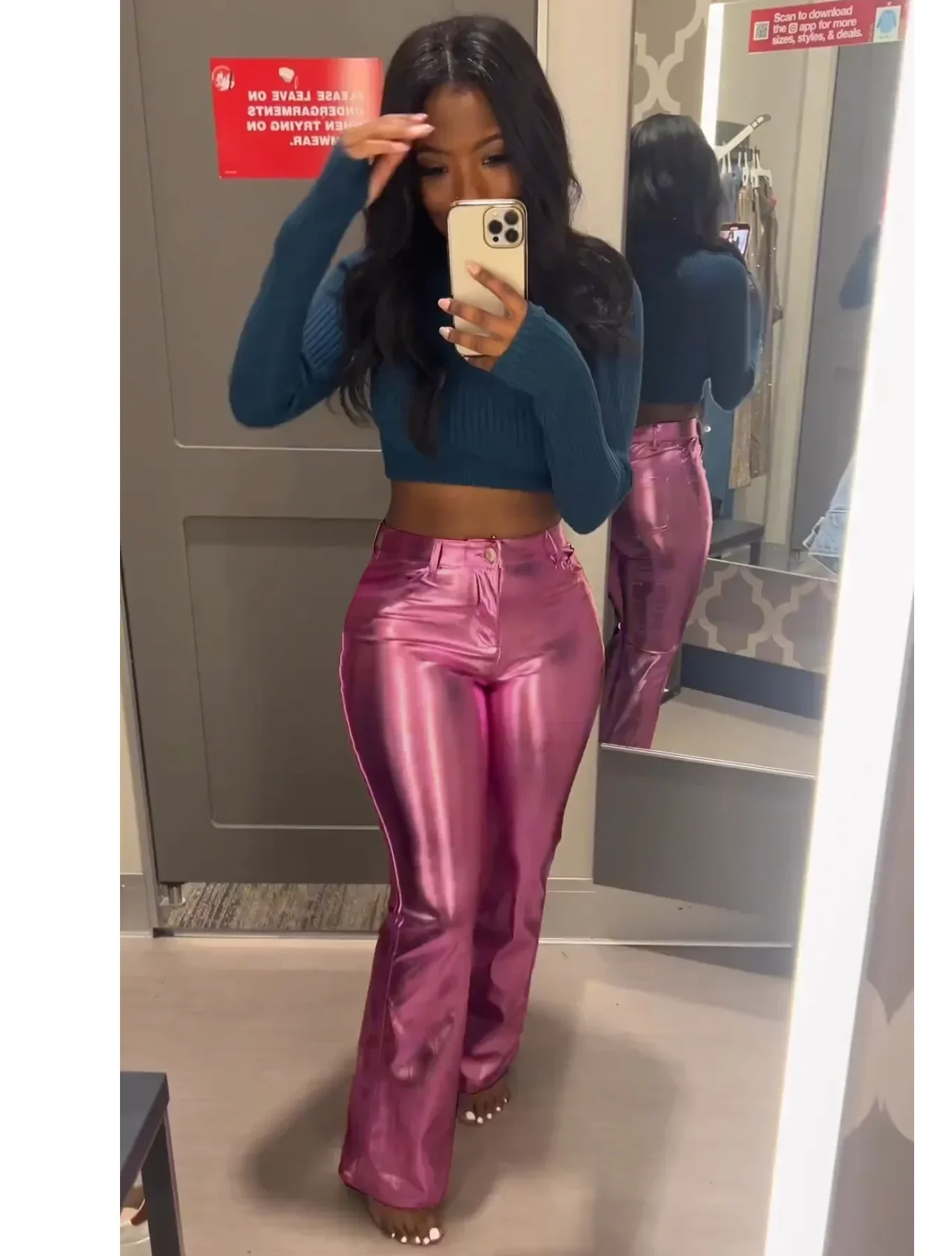 Ropa de calle para mujer, pant - Street Fashion Fall 2025 reseña y precio