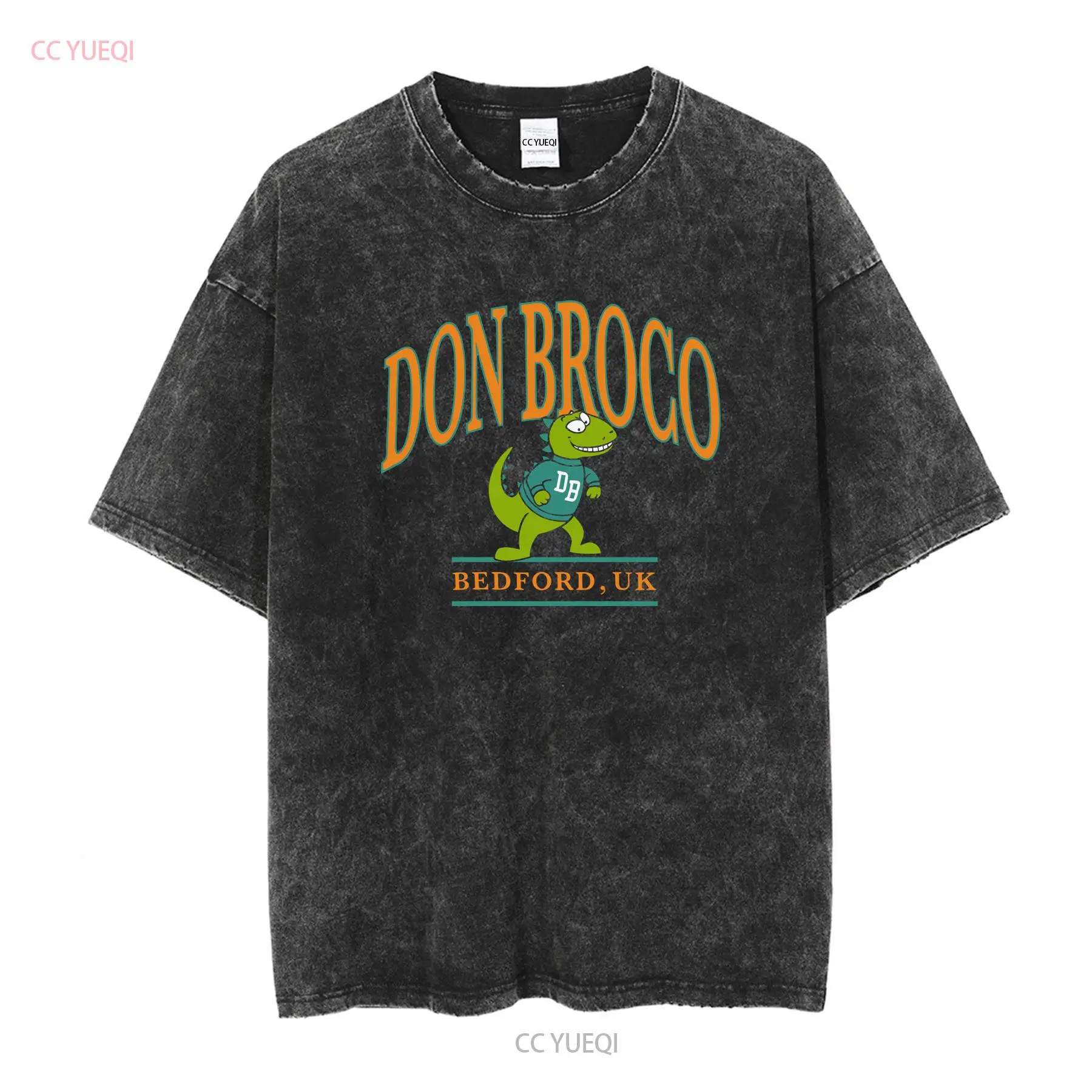 Don Broco Bedford dinosaurio c - Street Fashion Mood reseña y precio