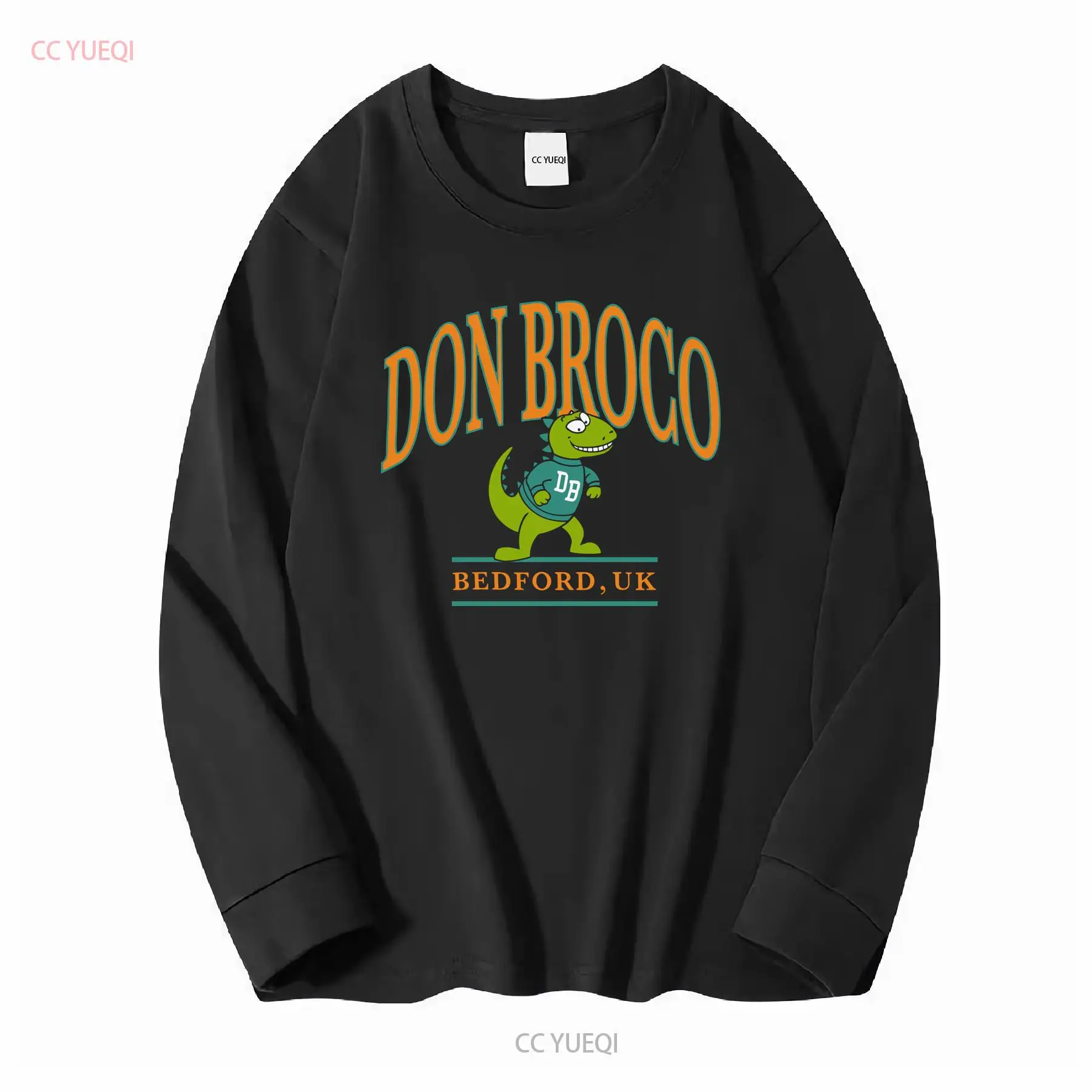Don Broco Bedford dinosaurio c - Street Fashion Mood reseña y precio