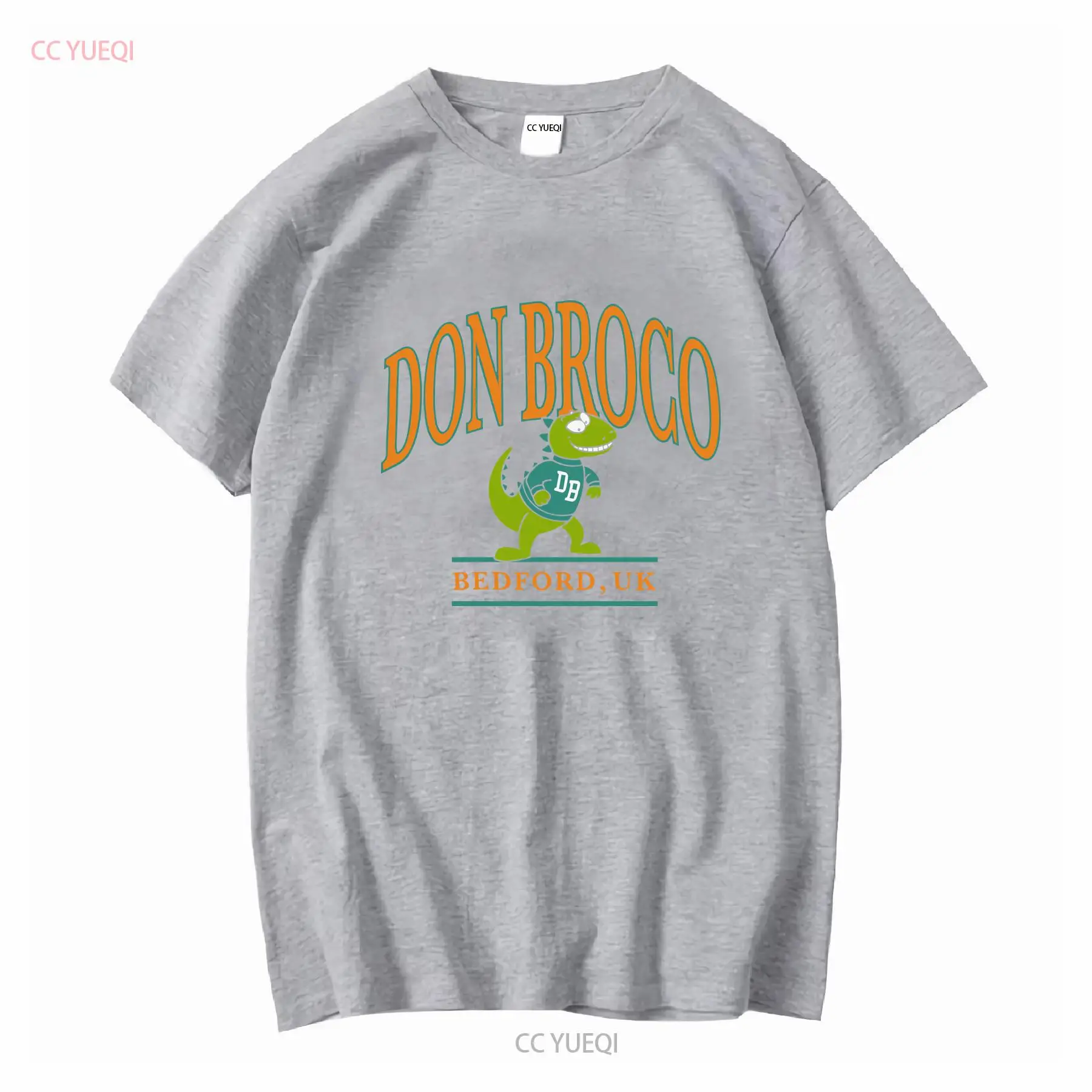 Don Broco Bedford dinosaurio c - Street Fashion Mood reseña y precio